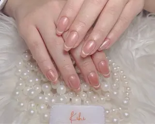 ネイル 林 Yunaのネイルデザイン