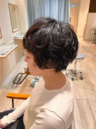 ショート 🦋 Saki🦋のヘアスタイル