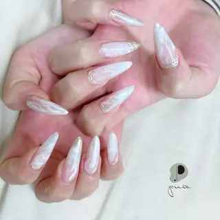 ネイル Nail salon puu kyotoのネイルデザイン