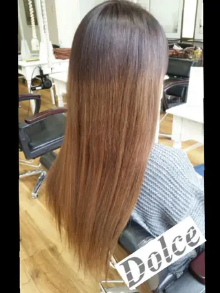 ロング エクステ認定講師 💋MANAMI💋のヘアスタイル