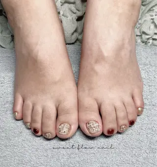 ネイル sweet flow nailのネイルデザイン