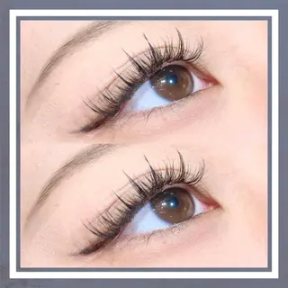 マツエク・マツパ wada asamiのマツエク・マツパデザイン