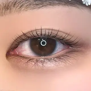 マツエク・マツパ メゾンドシャルム NISHIKAWAのマツエク・マツパデザイン