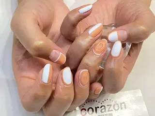 ネイル ネイリスト aicoのネイルデザイン