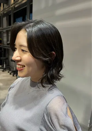 ショート 似合う髪型が 分からない方へのヘアスタイル