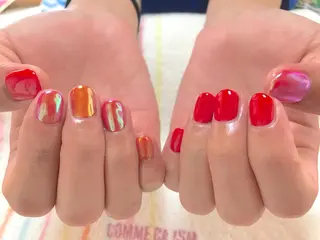 ネイル ネイルandエステ maple豊見城店のエステ・リラクイメージ