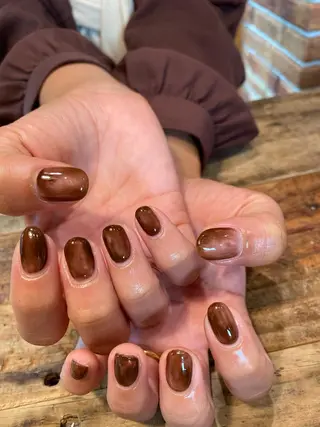 ネイル 佐藤  悠子のネイルデザイン