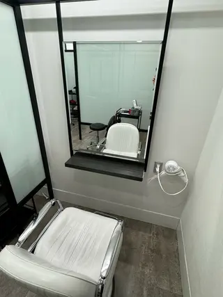 ショート パーマ ヘアアレンジ メンズ CHIC share salon所属・ちこ .のヘアスタイル