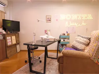 ネイル BONITA 上別府のネイルデザイン