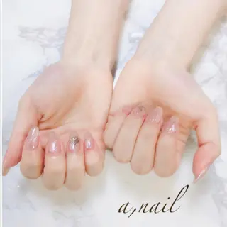 ネイル ネイルサロン エーネイルのネイルデザイン