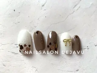 ネイル Nailsalon Dejavuのネイルデザイン