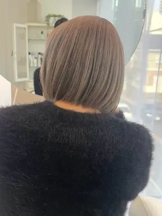 ショート カラー 薬院浄水通/ショート /メンズ/rukaのヘアスタイル