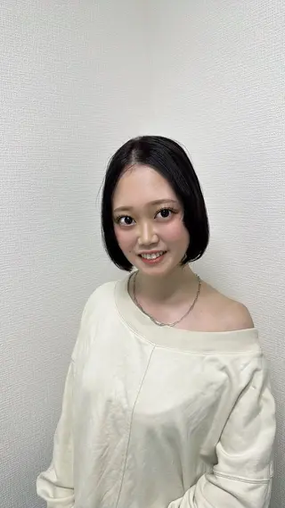 ショート カラー 表参道指名1位💖 カラーの達人💗のヘアスタイル