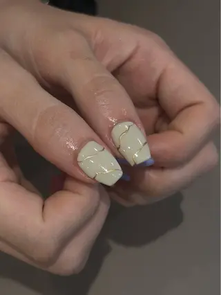 ネイル DEEokazaki momona.Gのネイルデザイン