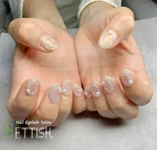 ネイル BETTISH. KUMIKO☺︎︎のネイルデザイン
