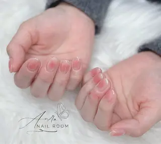ネイル Aura Nail Roomのネイルデザイン