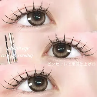 マツエク・マツパ Nixie MOMOKOの眉毛・アイブロウイメージ