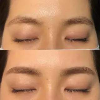 アイブロウ タカハシ ユキノのマツエク・マツパデザイン