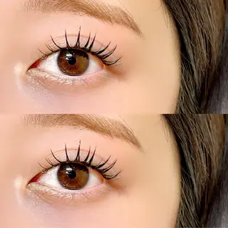 マツエク・マツパ 豊田 有香のマツエク・マツパデザイン