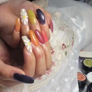 ネイル ネイルサロンほっこり kanaのネイルデザイン