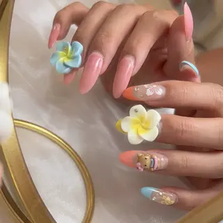 ネイル nail salon 《A.sister》のネイルデザイン