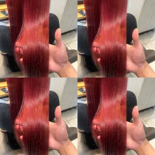 カラー 新宿/美髪/髪質改善 🫧リョウ🫧のヘアスタイル