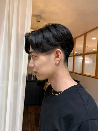 メンズ 木村 心海☆明石のヘアスタイル