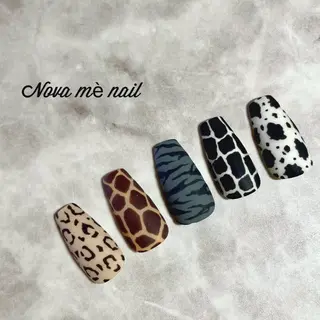 セミロング 【越谷】格安サロン Shiori♡のネイルデザイン