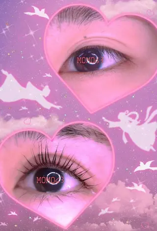 マツエク・マツパ モテデザインのプロ モモ🍑のマツエク・マツパデザイン