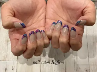 ネイル nail salon Raffemのネイルデザイン