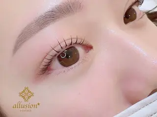 マツエク・マツパ アリュージョン 神野の眉毛・アイブロウイメージ