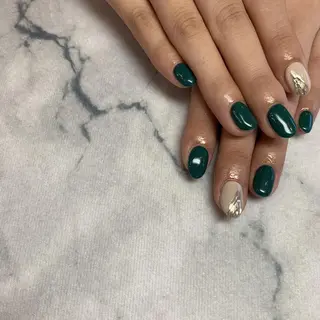 ネイル 🎀ネイルサロン RIRI🎀のネイルデザイン