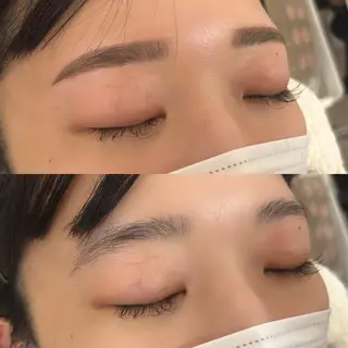 アイブロウ REJOUIR ❄️ゆきなの眉毛・アイブロウイメージ