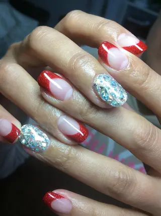 ネイル nail salon 7☺︎2のネイルデザイン