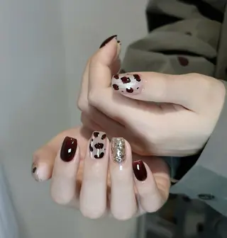 ネイル Miya🎀 nailのネイルデザイン