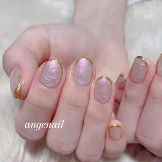 ネイル オーナーネイリスト MAKIのネイルデザイン