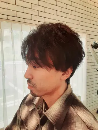 メンズ adorableはなみずき店所属・adorable🌸 TOMOKO🌸のヘアスタイル