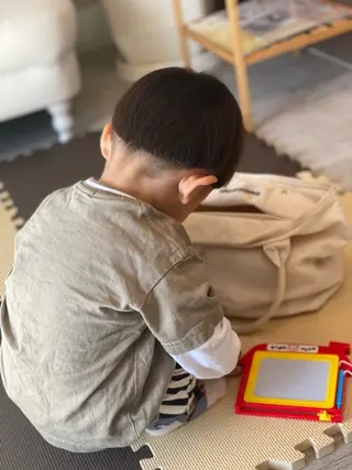 キッズ ALLURE hair&esteの眉毛・アイブロウイメージ