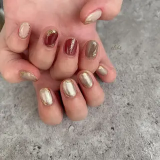 ネイル Rio 𓍼のネイルデザイン