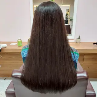 ロング FORME野口 晴香のヘアスタイル