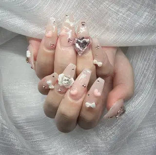 ネイル Lee Nailsのネイルデザイン