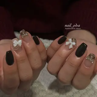 ネイル NailAVANCE 鳳店　山本のネイルデザイン