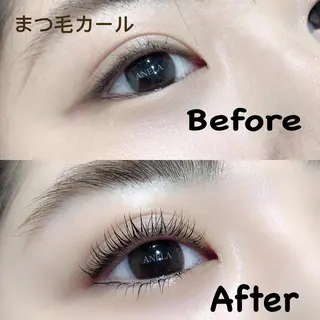 マツエク・マツパ トータルビューティー ALII エリカのマツエク・マツパデザイン