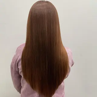 ロング カラー mihoko/ ニュアンスパーマの眉毛・アイブロウイメージ