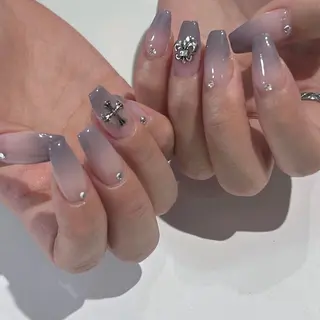 ネイル Yu  Ki ネイルのネイルデザイン
