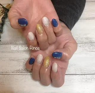 ネイル Nail Salon Rinoaのネイルデザイン