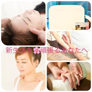 yunastyle☆ トータルボディケアのエステ・リラクイメージ