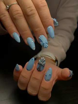 ネイル LISA ANA.CHUOのネイルデザイン