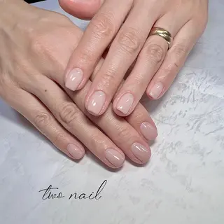ネイル two nailのネイルデザイン