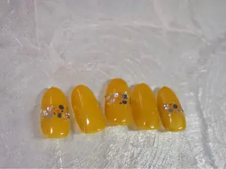 ネイル kiki nail たまプラーザのネイルデザイン